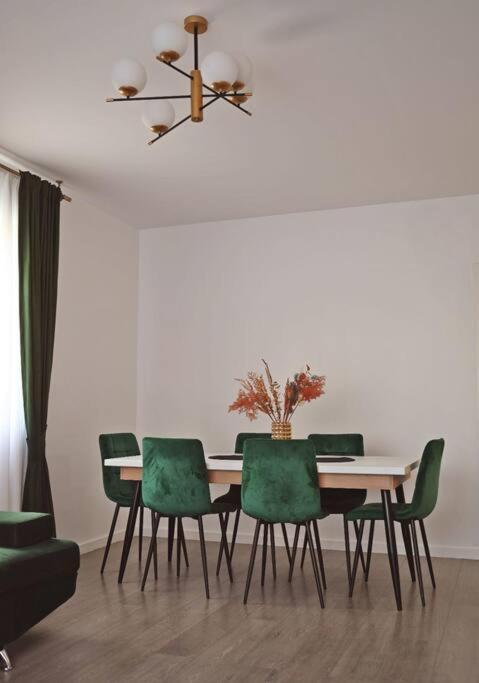 Eliza'S Apartment By Oasis Homes Oradea Luaran gambar